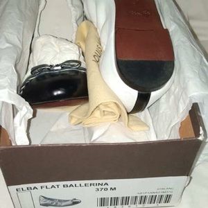 Ballerina shoes